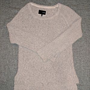 Grey Hurley Sweater
